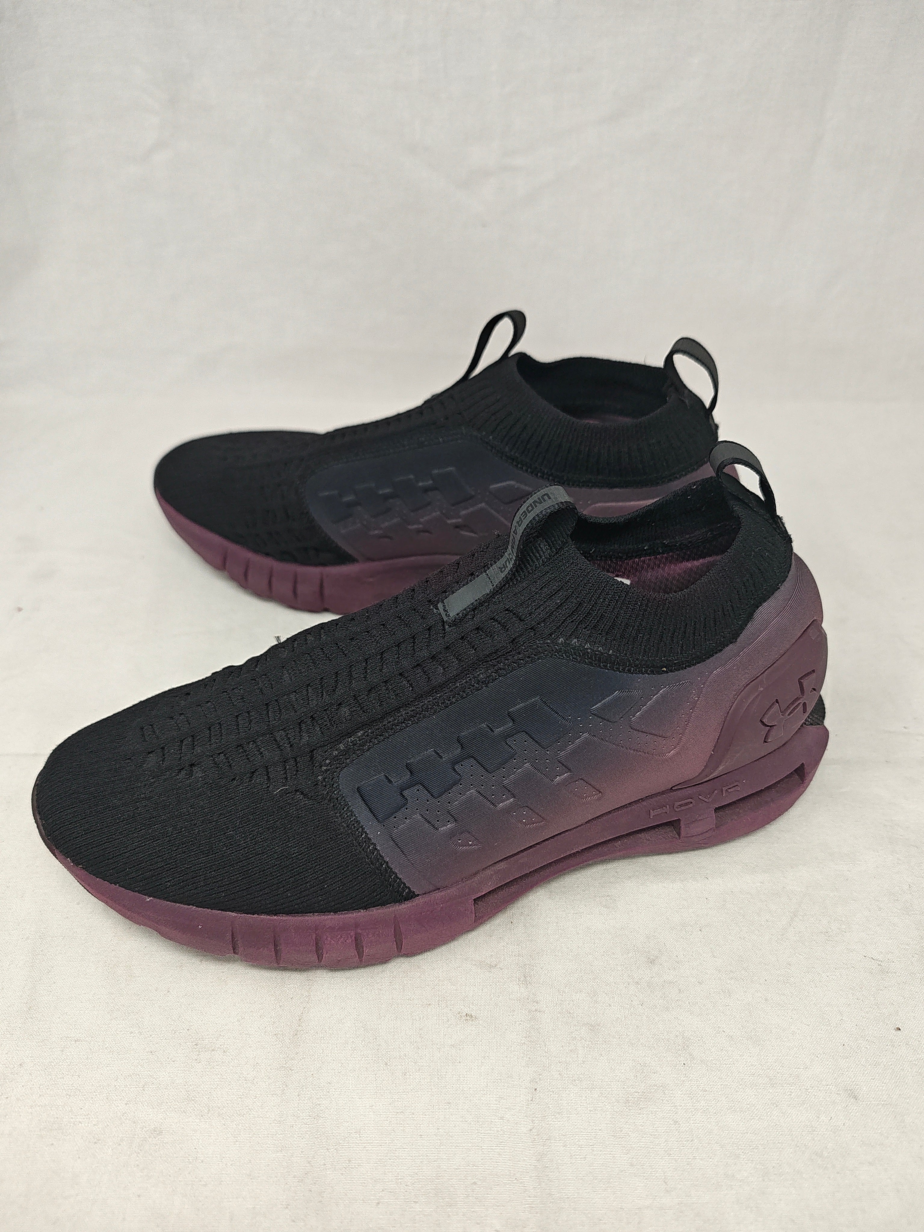 Under Armour Scarpe Da Ginnastica Viola Nera 43