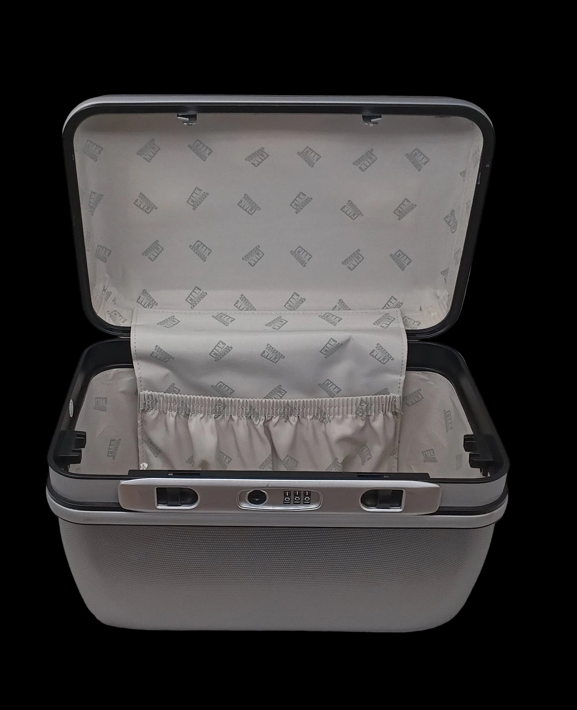 Ciak Roncato Beuty Case Grigio