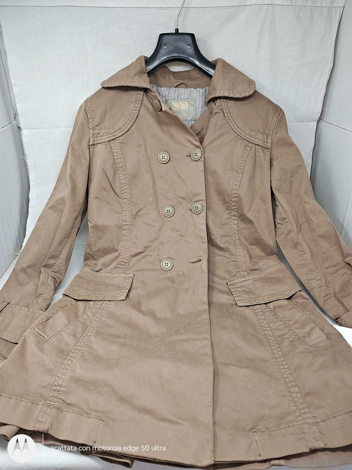 Bagatt Trench D M