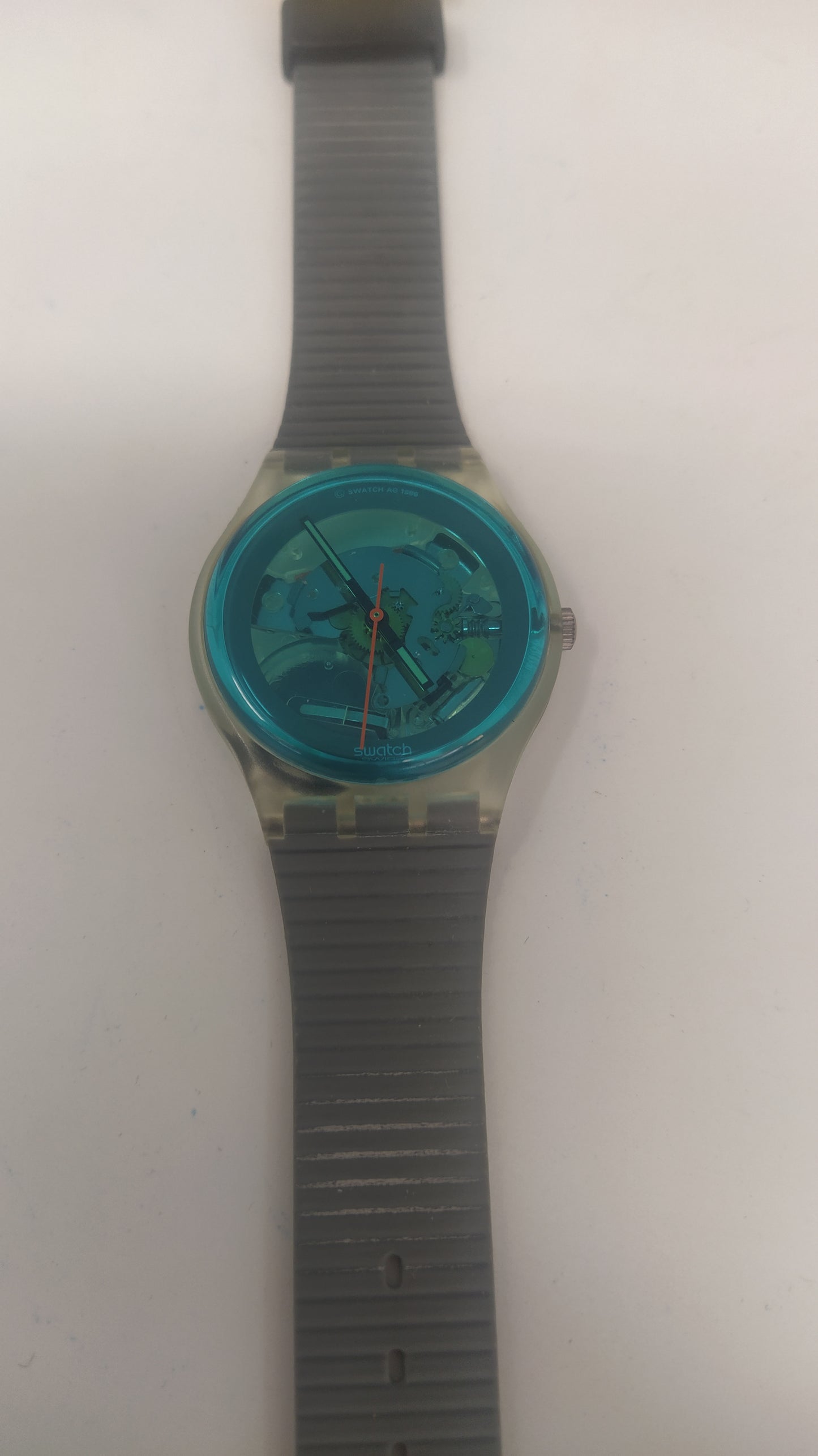 Orologio Swatch Turquoise Bay GK103