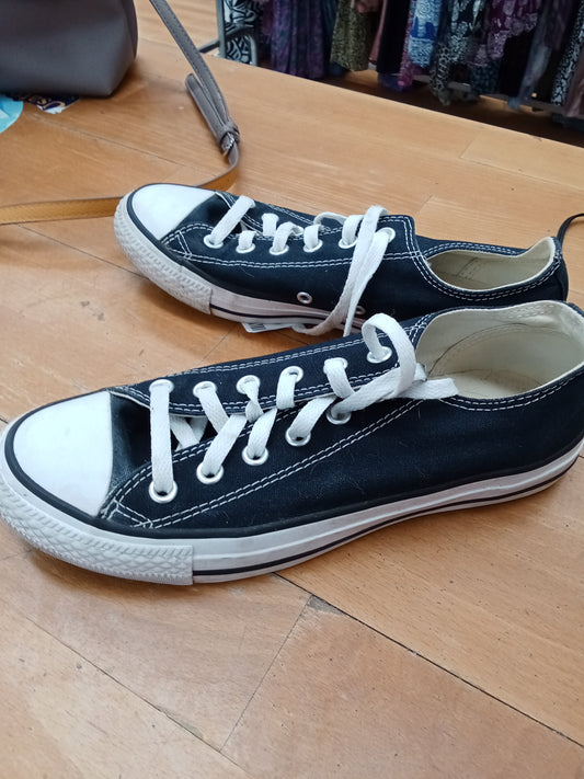Converse All Star Blu 39