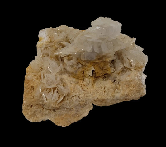 Minerale Barite - Brosso