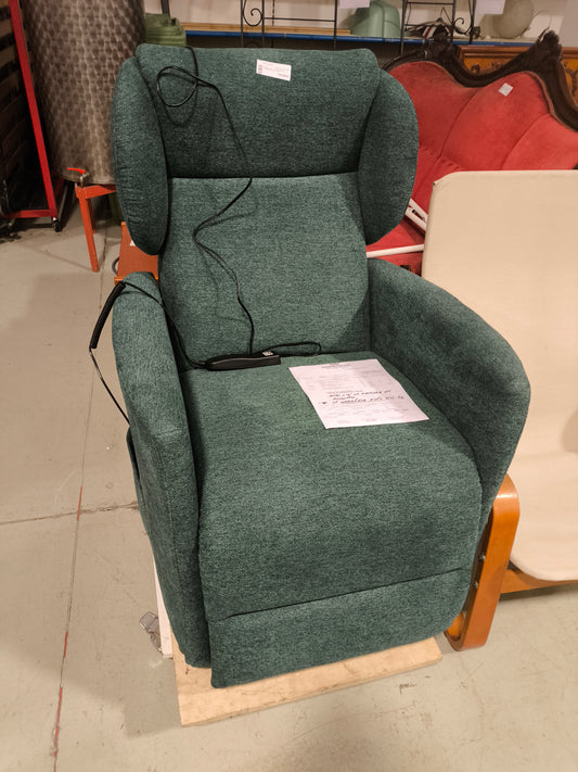 Poltrona Relax Motorizzata In Garanzia Fino Al13-12-26