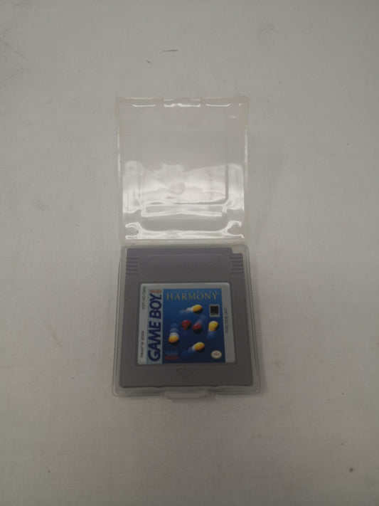Gameboy The Game Of Harmony Ed.giapponese