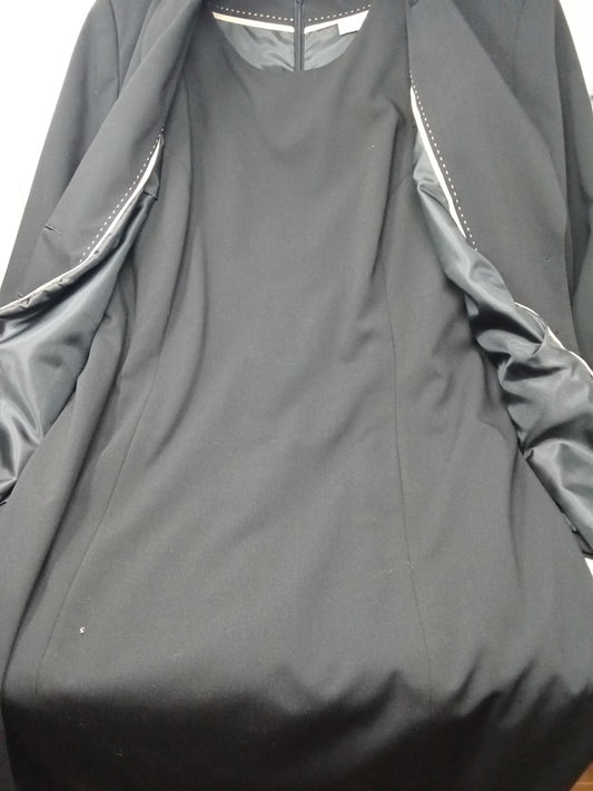 Yessica Abito Nero 52