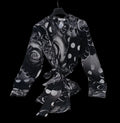 Zanetti Camicia Nera Bca 44