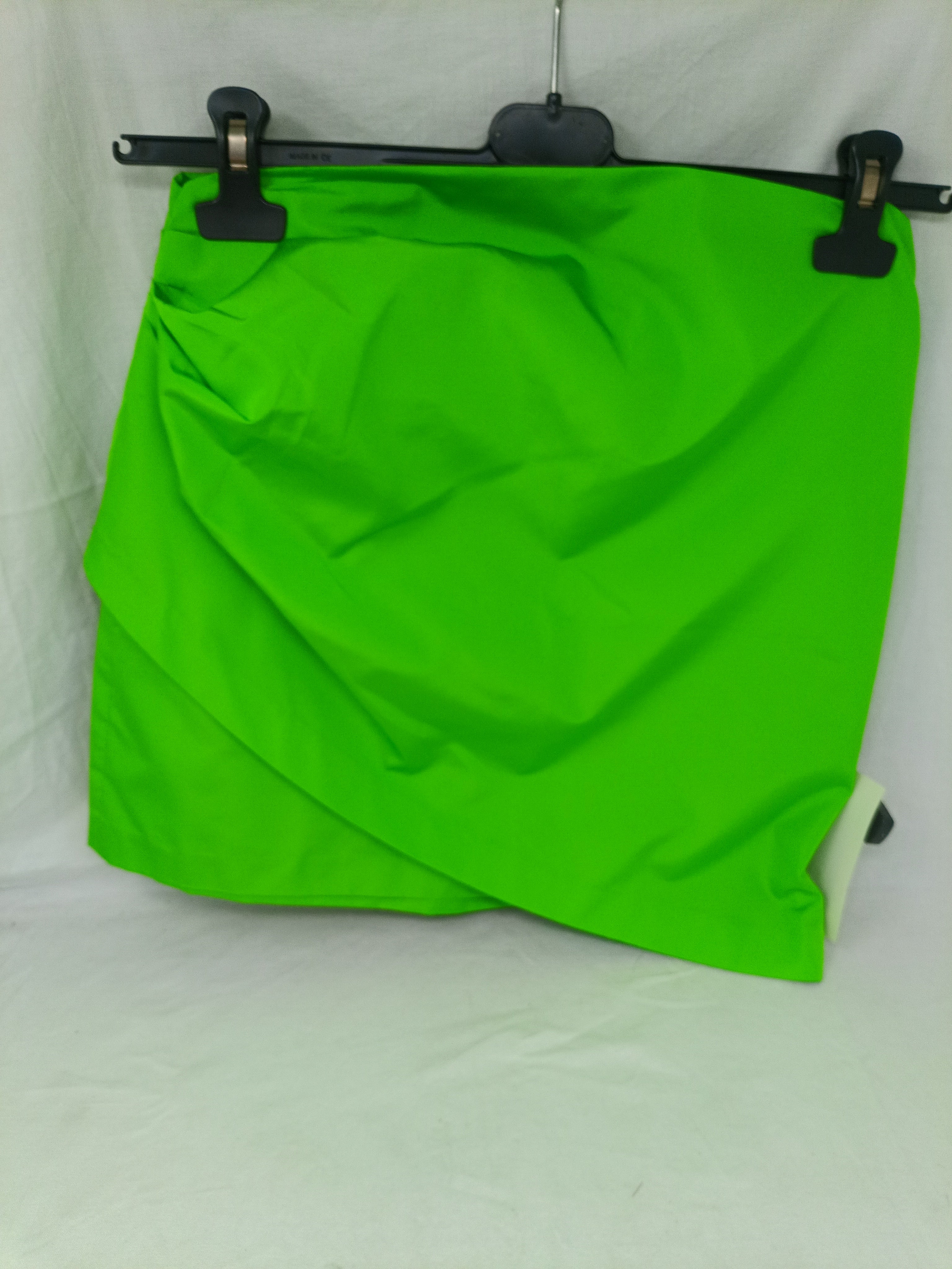 Zara Gonna Verde M