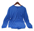 Pigiama Uomo Blu Tg 52 Nuova