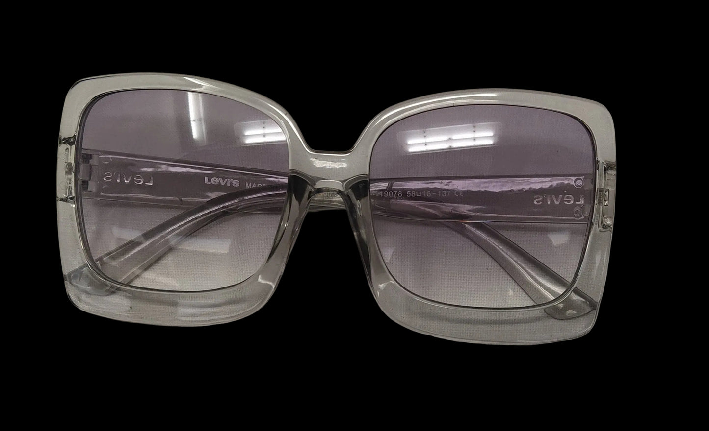 Levi's Occhiali Da Sole Uv400 Con Custodia