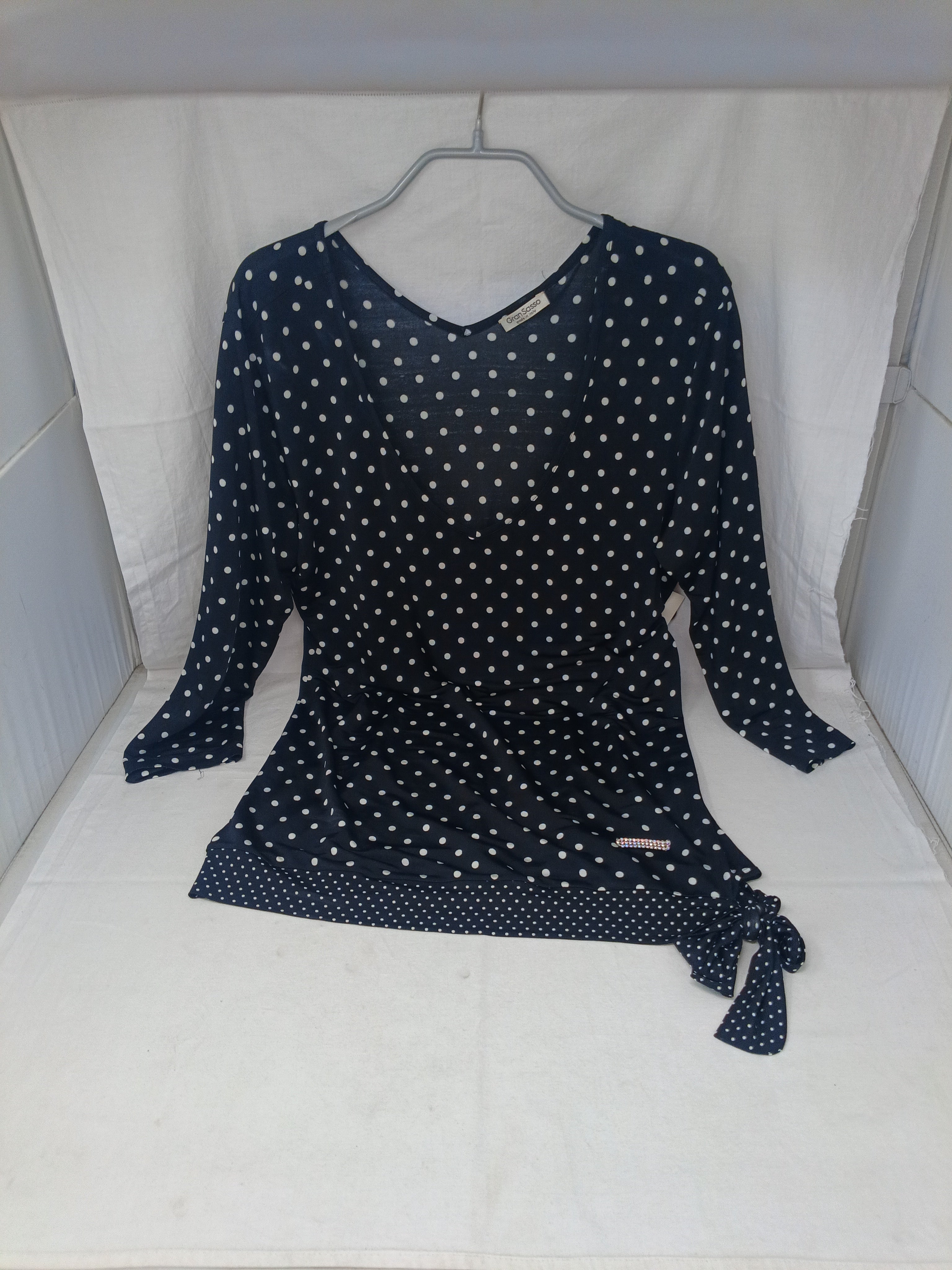 Gran Sasso Maglia Nera Pios Bco L