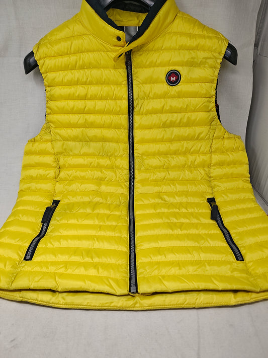 Marville Gilet Giallo Xl
