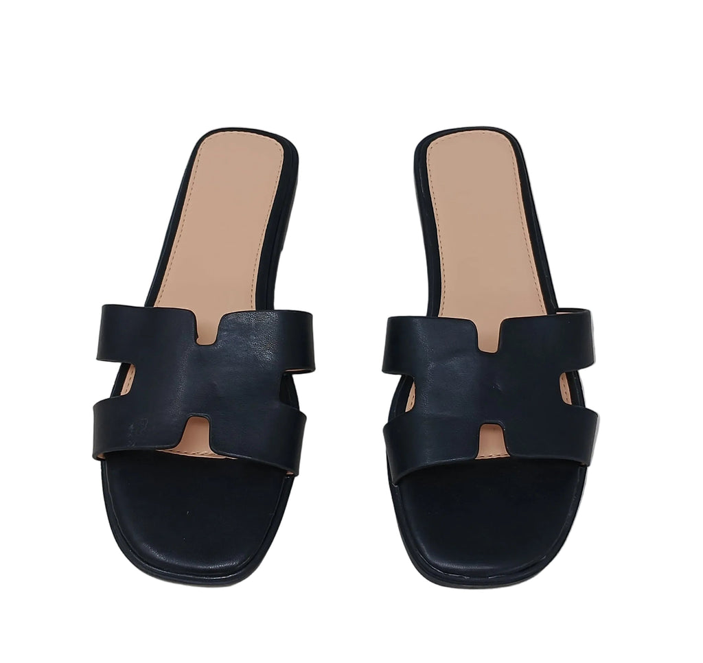 Ciabatta Nera 37