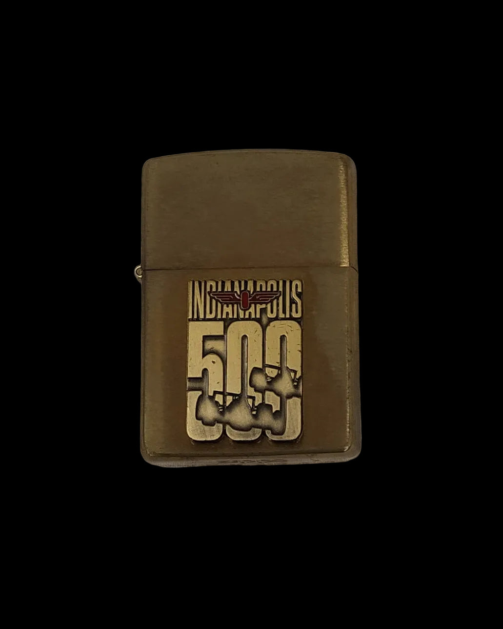 Zippo Accendino Indianapolis 500 Nuovo