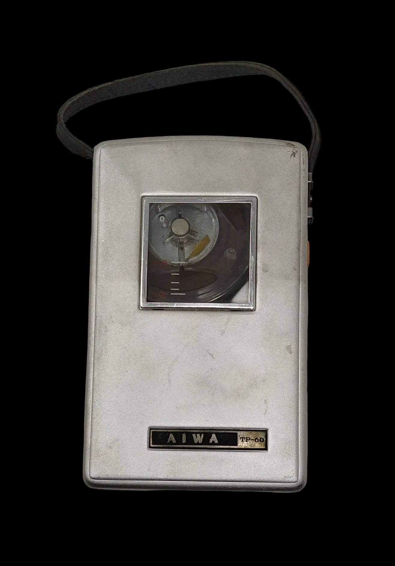 Aiwa Tp 60 Registratore Portatile Giapponese Anni '60