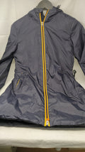 Piumino Blu Con Cap Interno Pile S