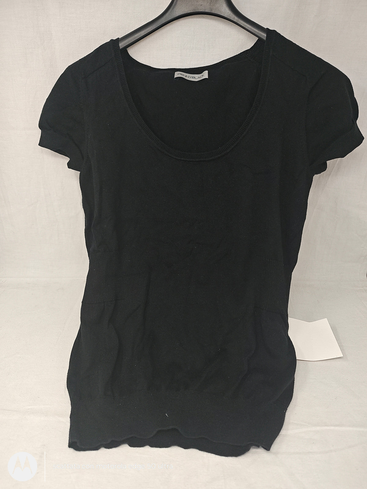 Penny Black Maglioncino Nero M