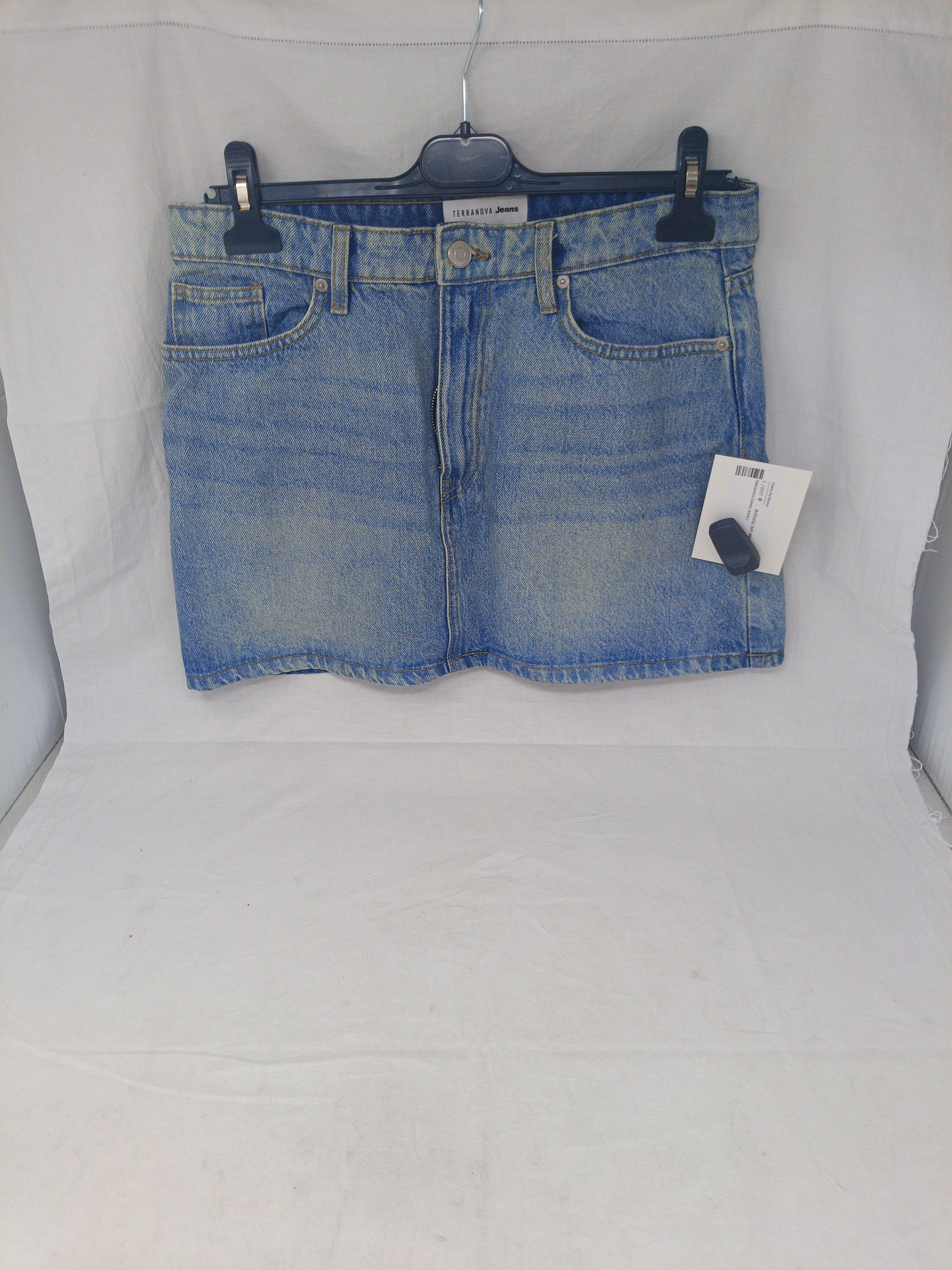 Terranova Gonna Jeans L