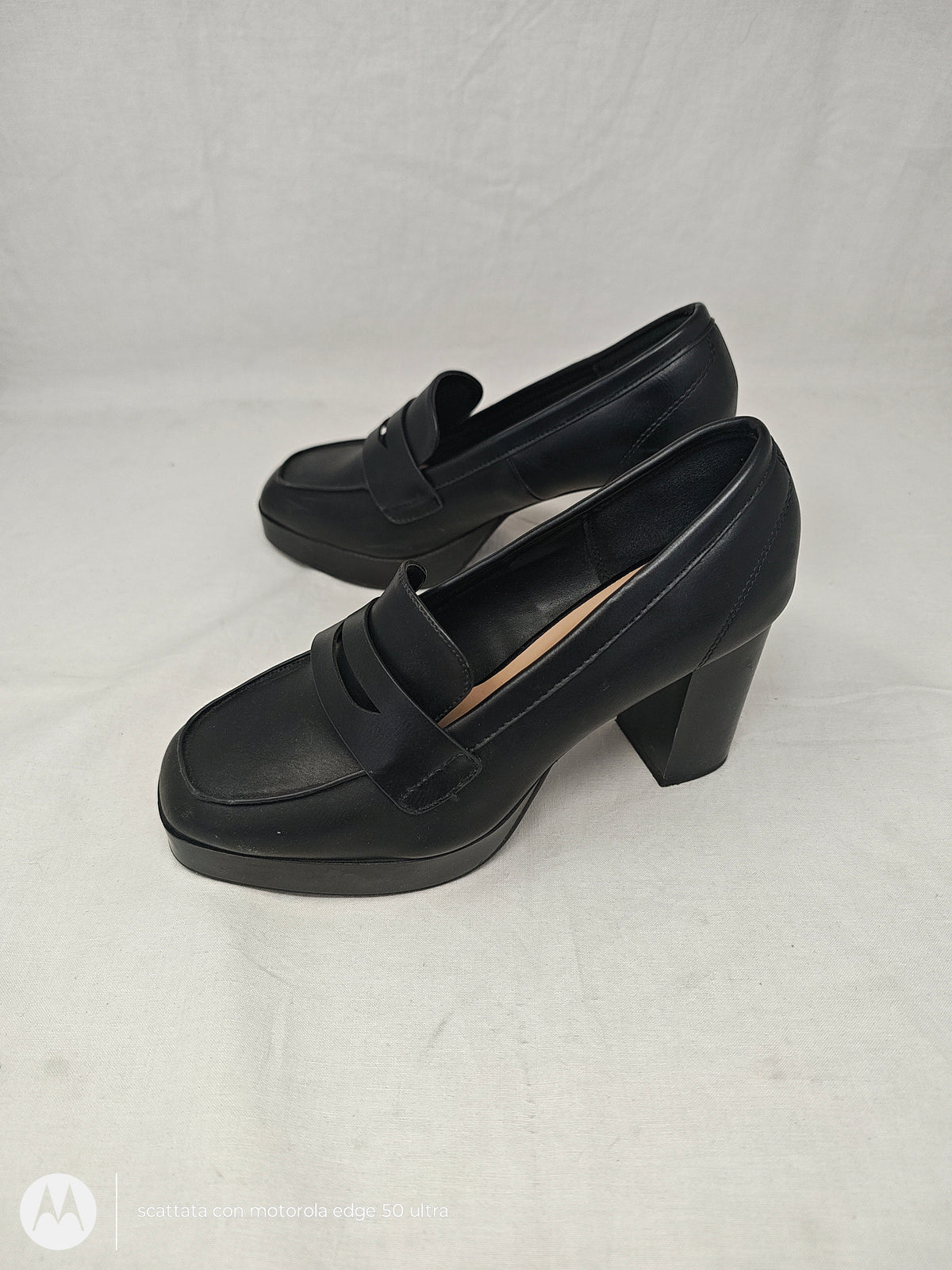Anna Field Decolte Nero 37