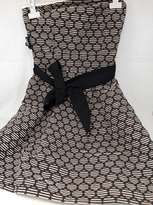 Imperial Abito Nero Bco Xs