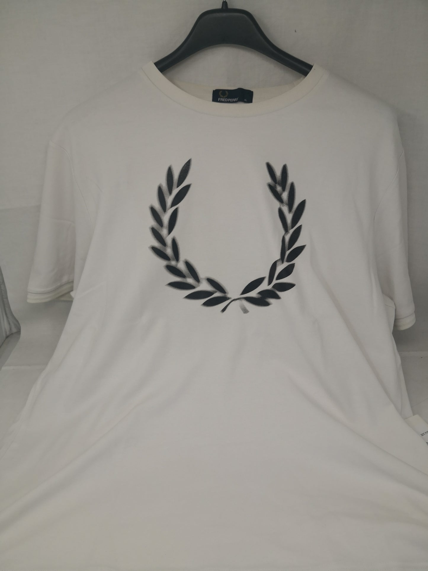 Fredperry Maglietta Bca Xl