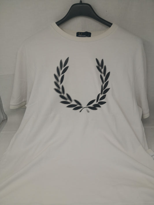 Fredperry Maglietta Bca Xl