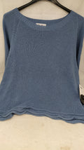 Ammllie Maglione Blu M
