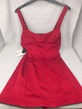 Abito Rosso Raso 42