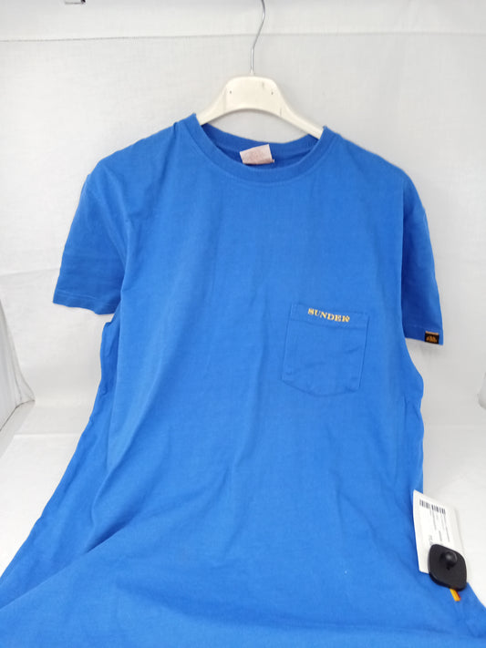 Sundek Maglietta Blu S