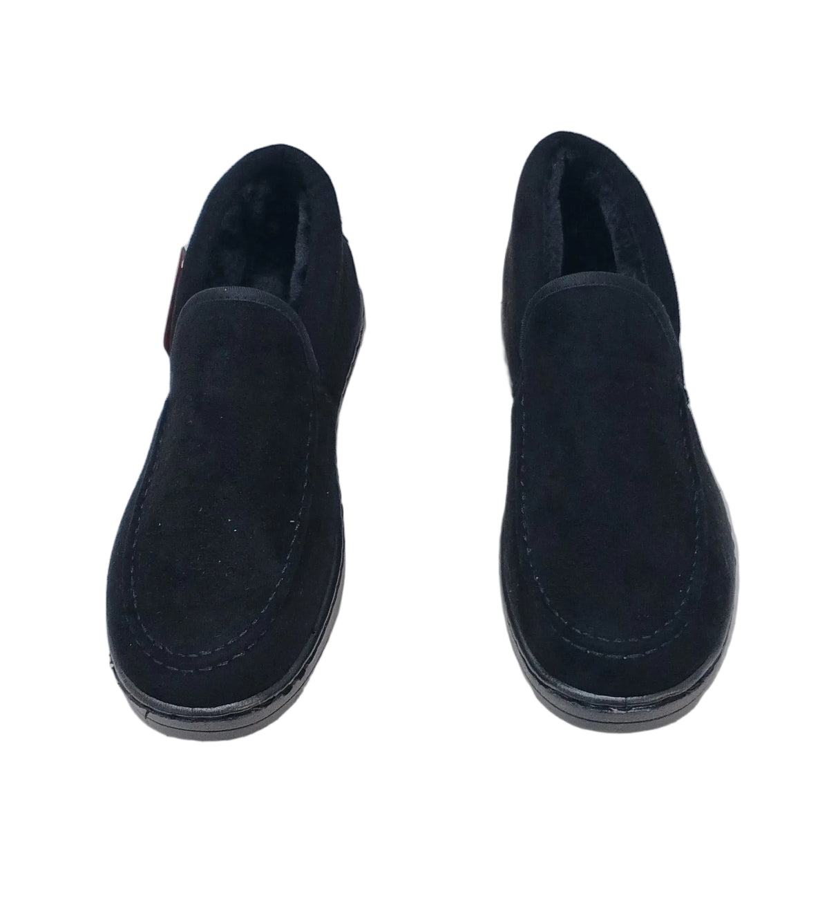 Jomix Pantofole Nero Interno Pelo 41 Nuovo