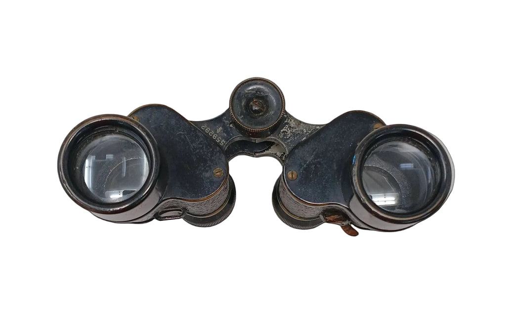 Goerz Berlin Helinox Cannocchiale Vintage