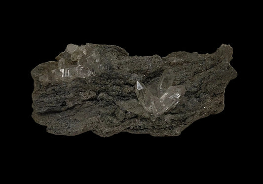 Minerale Quarzo Ialino - Val Formazza