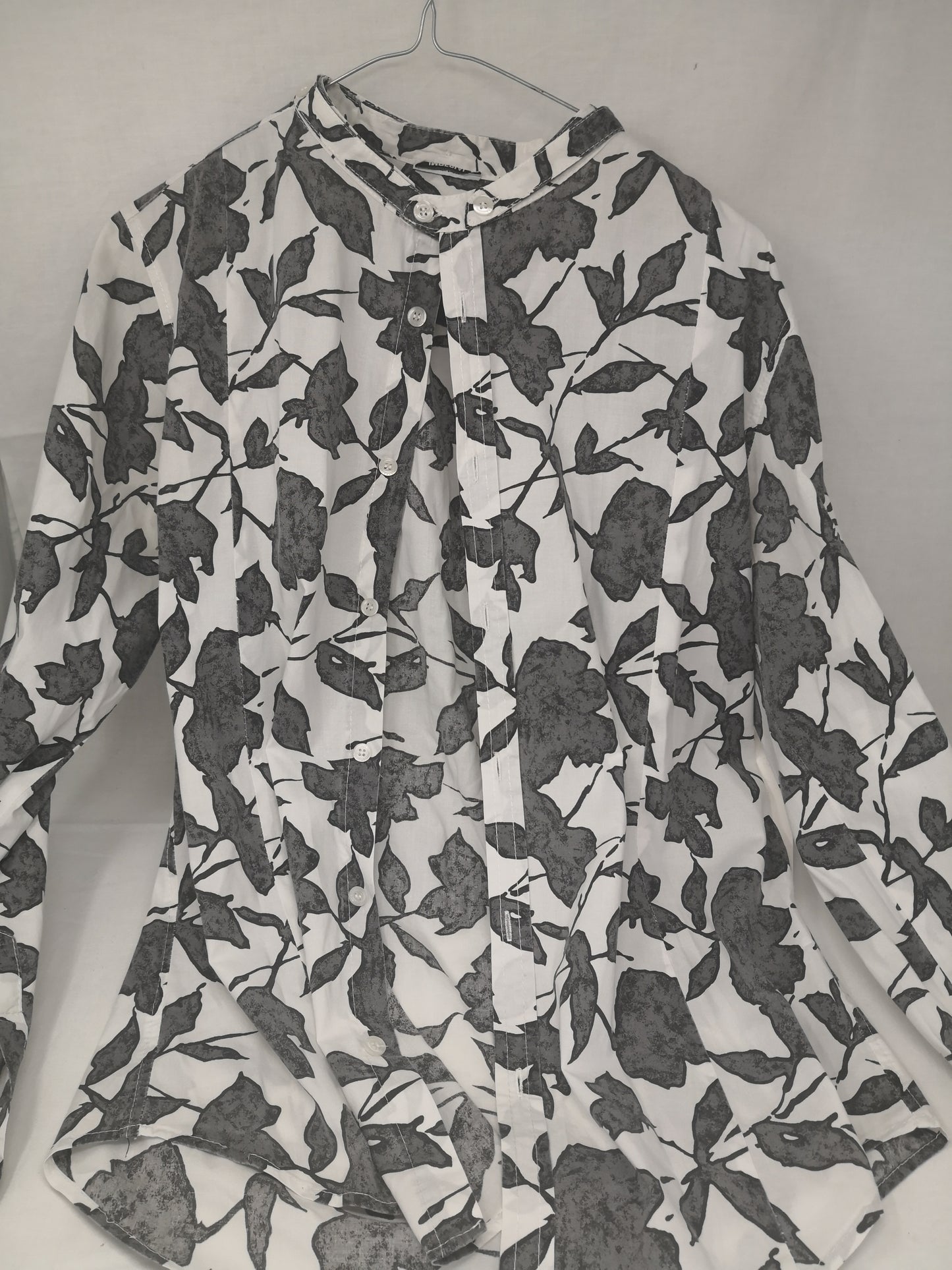 Imperial Camicia Nera Bca Fiori M