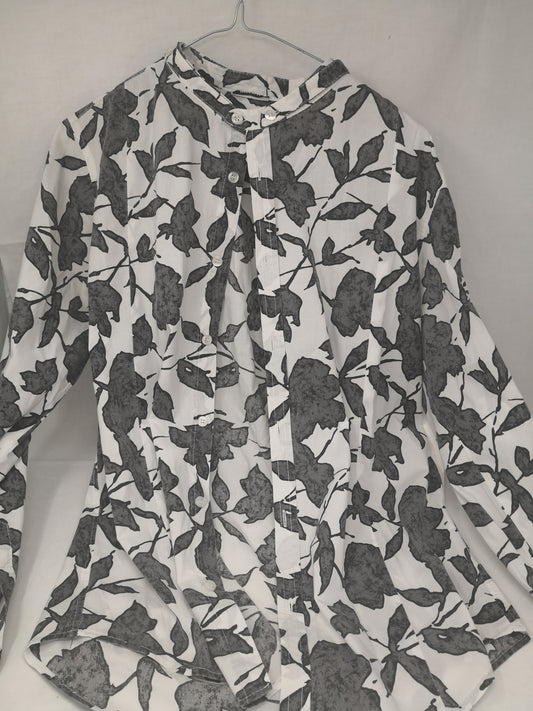 Imperial Camicia Nera Bca Fiori M