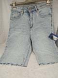 See See Bermuda Jeans Strass S
