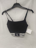 Calvin Klein Top Nero S
