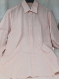 Boggi Camicia Rosa 15.5