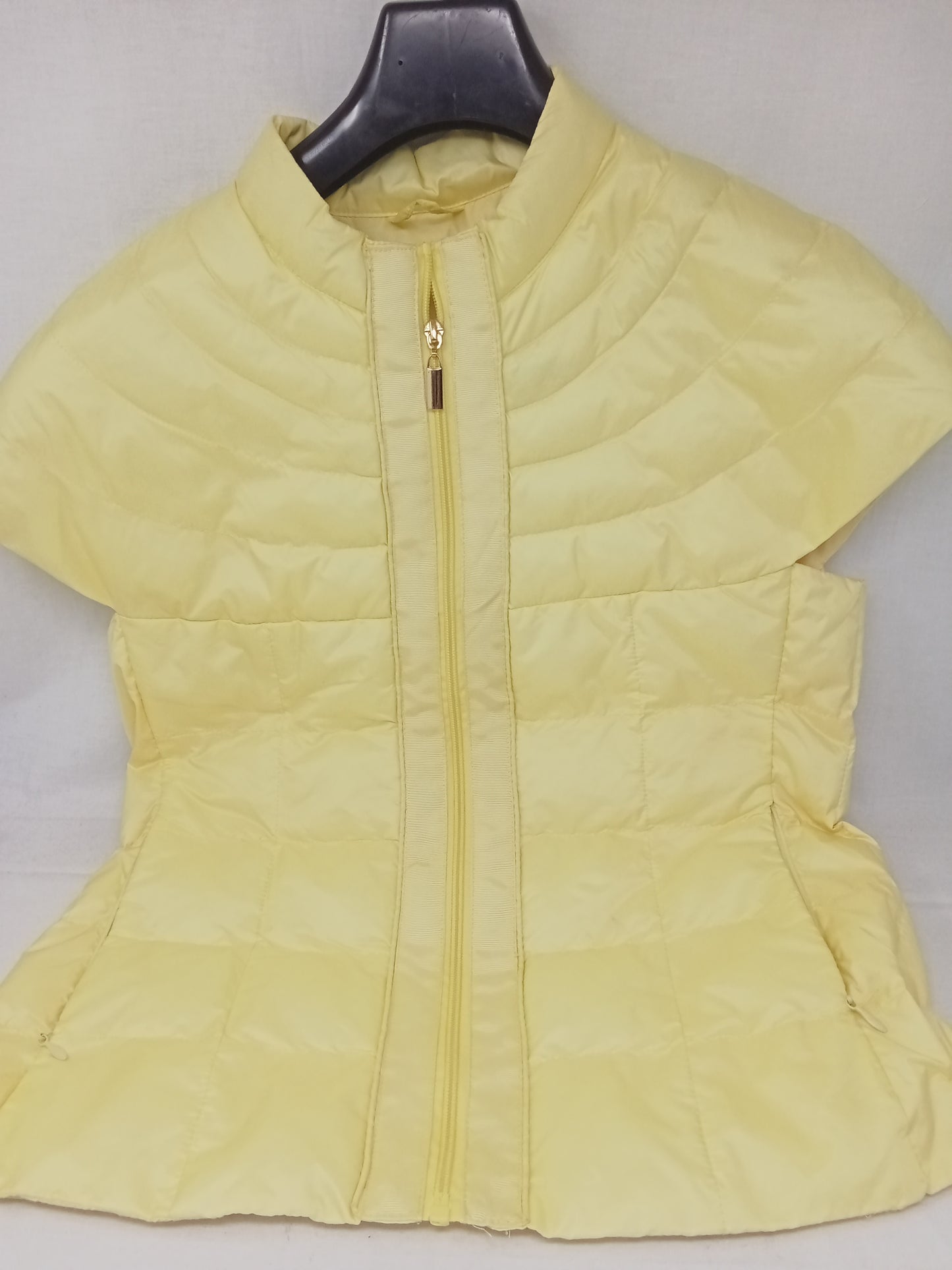 Gilet Giallo L