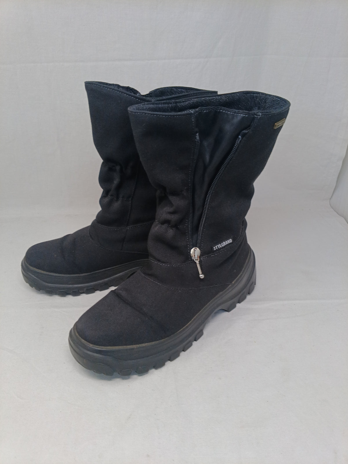 Stylgrand Stivali Bhoot Nero 40