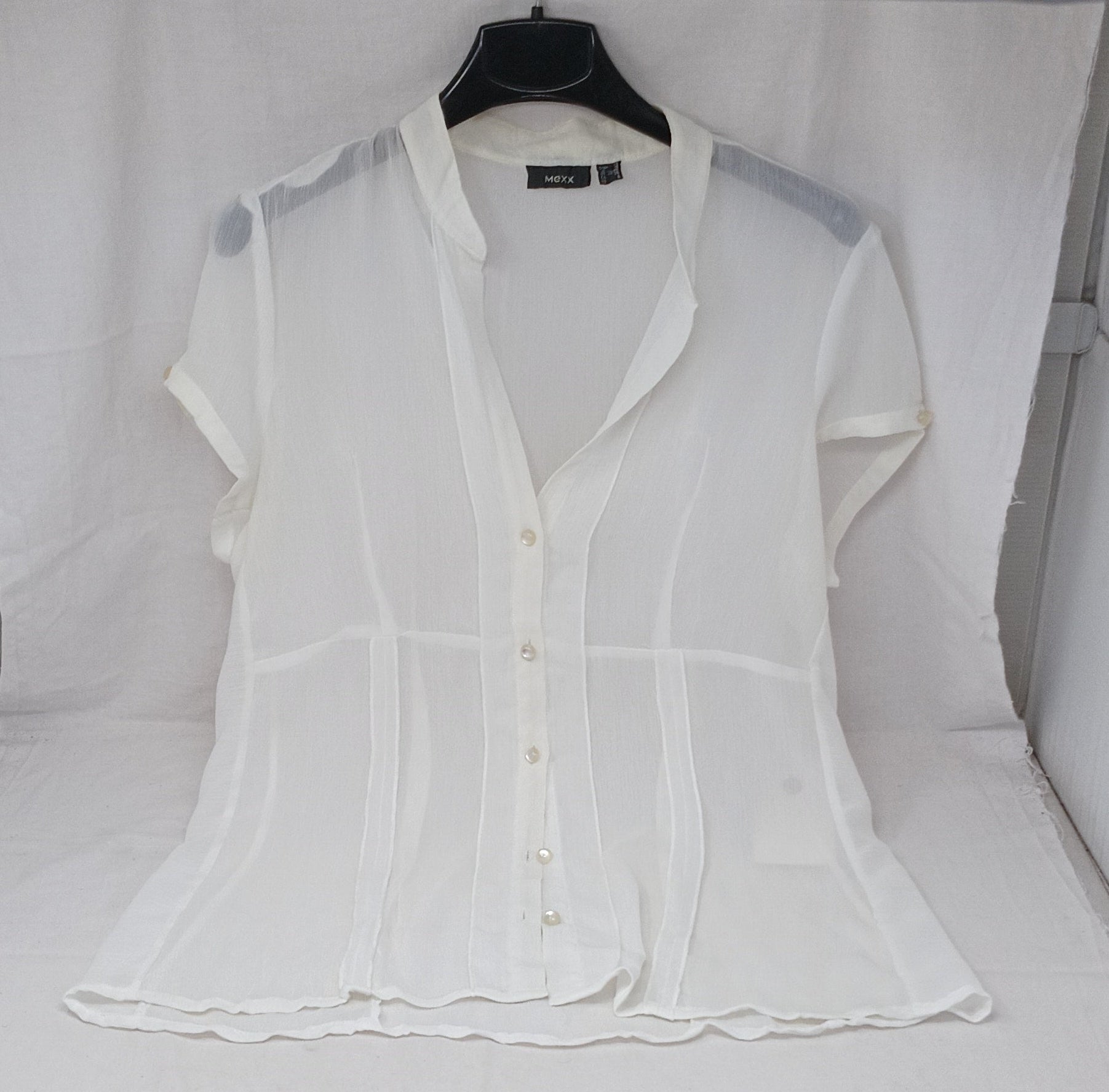 Mexx Camicia Tulle Bca 36