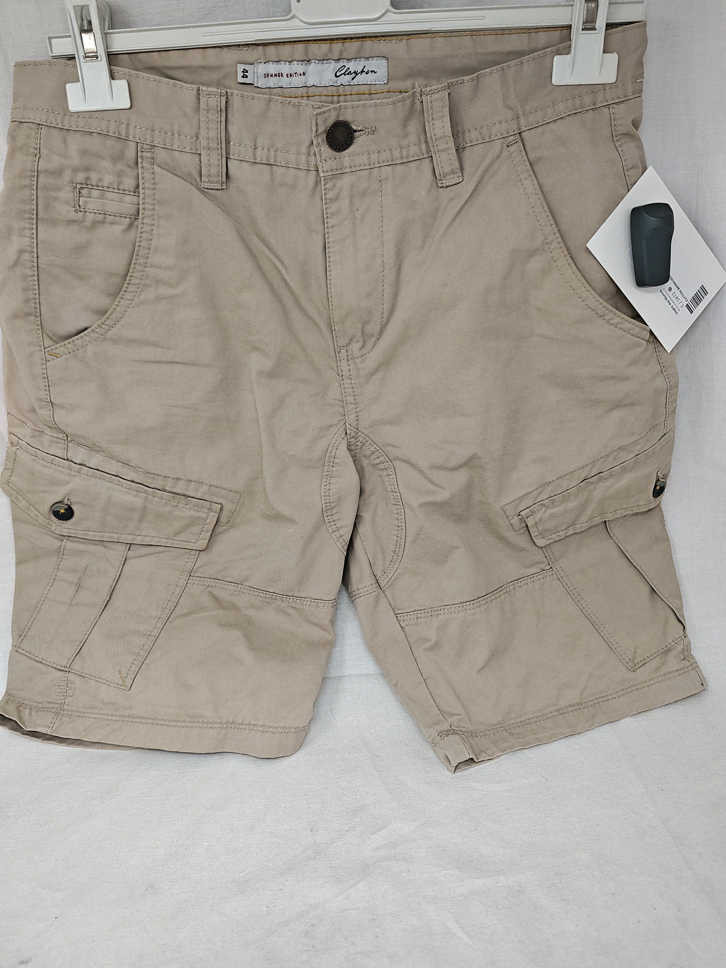 Clyton Bermuda Beige 44