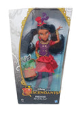 Hasbro Disney Descendants Freddie Isle Of The Lost Bambola Nuova