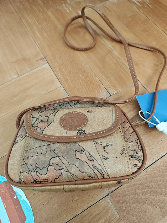 Victor Desing Borsetta A Tracolla