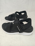 Skechers Sandalo Nero 41