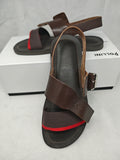 Pollini Sandalo In Cuoio 40