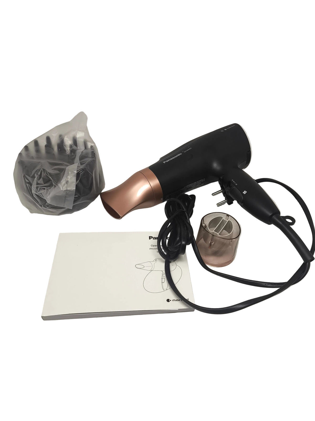Panasonic Hair Dryer Eh-na65 Asciuga Capelli