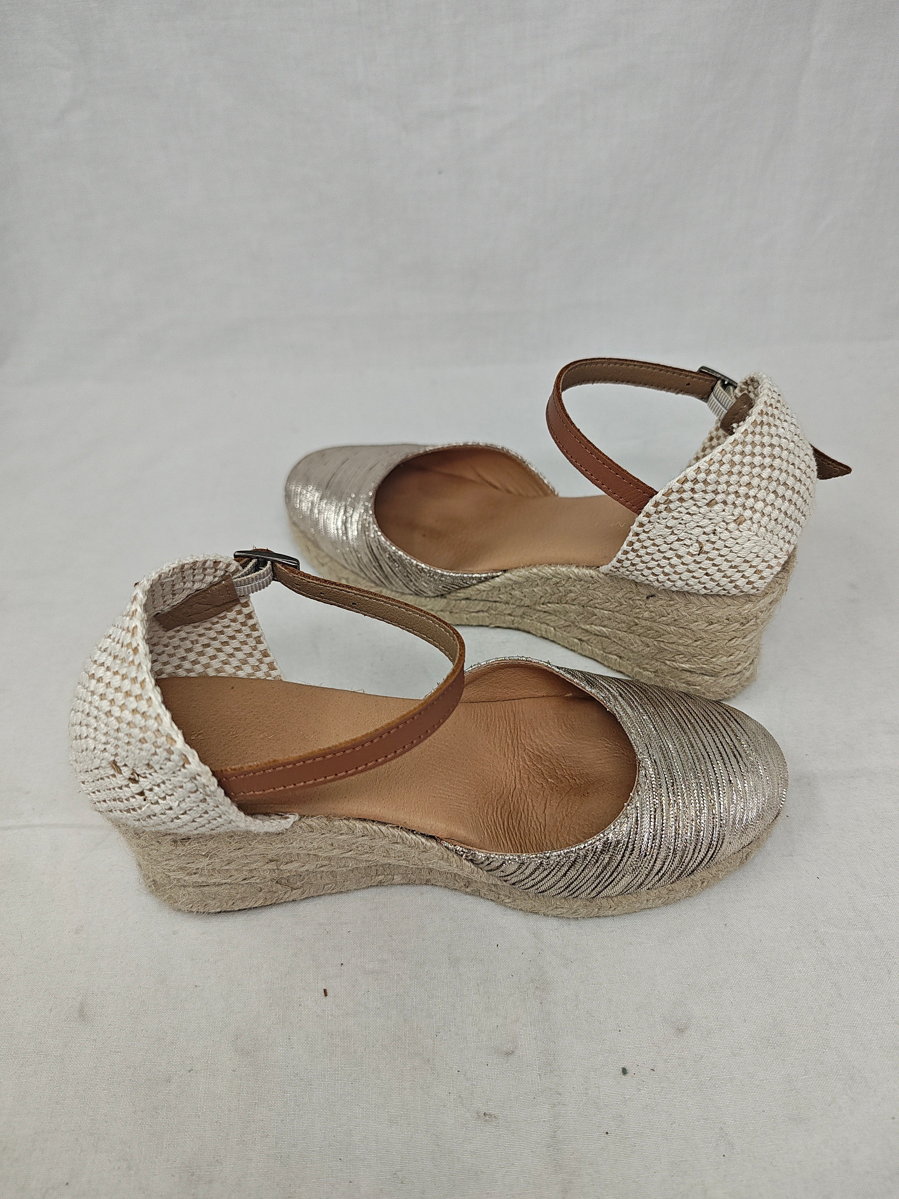 Kammi Sandalo Oro 36