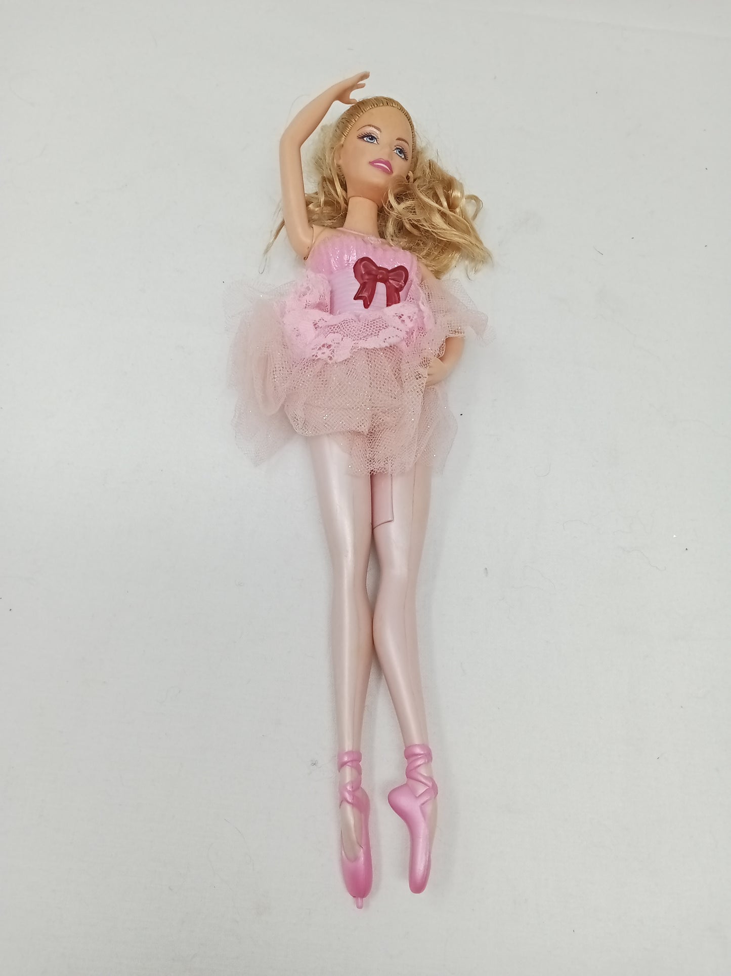 Barbie Vestito Tulle Rosa