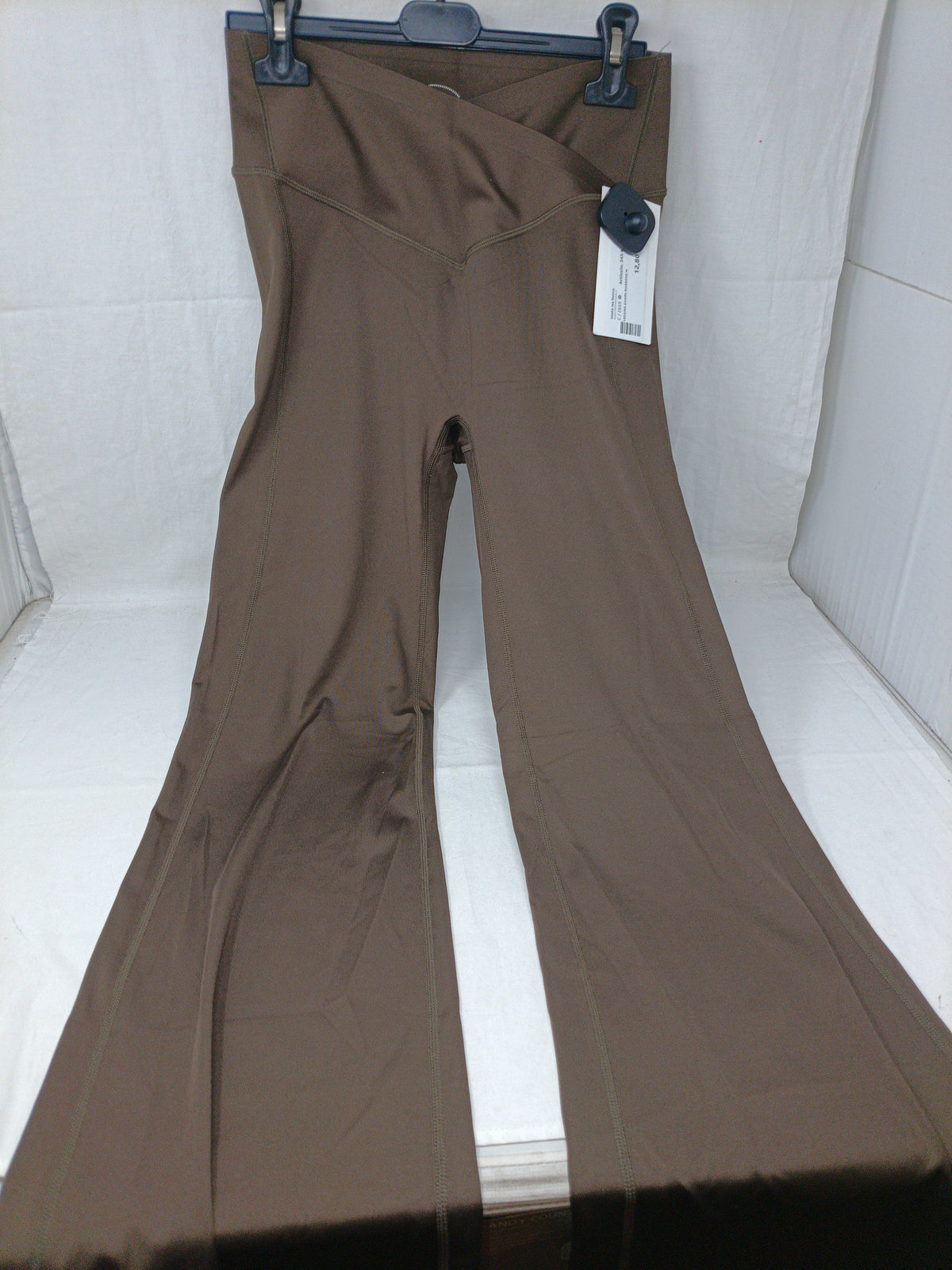 Leggins Zampa Marrone M