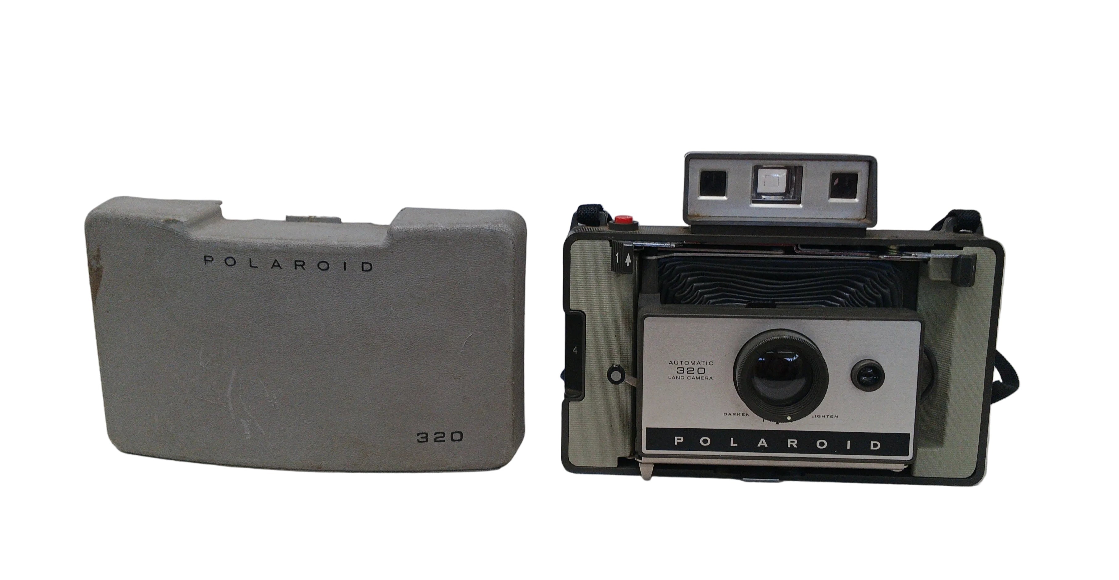 Polaroid 320 Macchina Fotografica