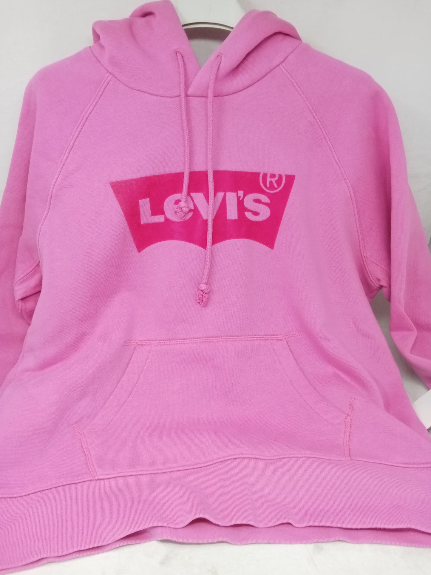 Lavis Felpa Con Cap Rosa M